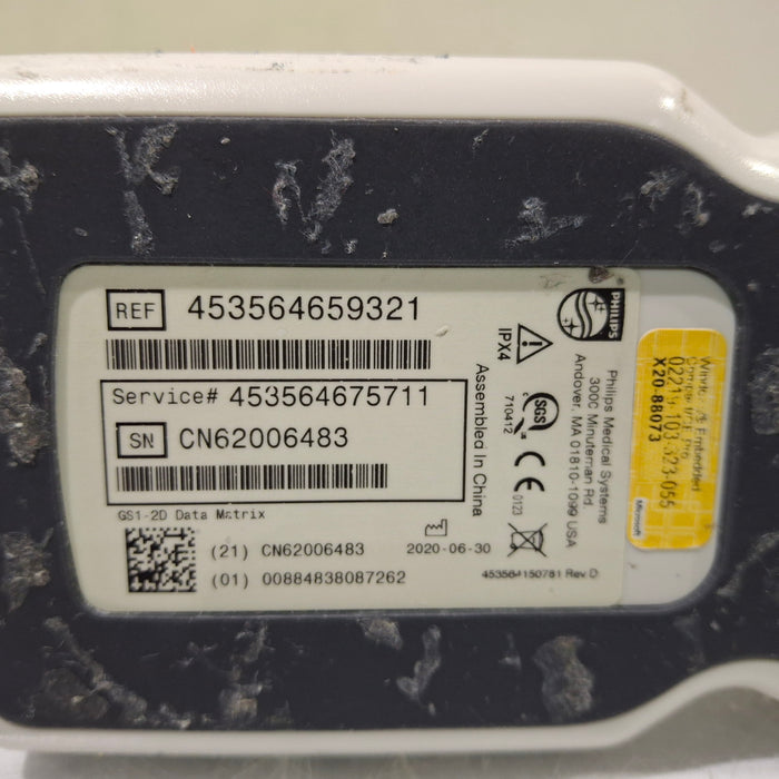 Philips Pagewriter TC 30/50/70 PIM 12 Lead Module