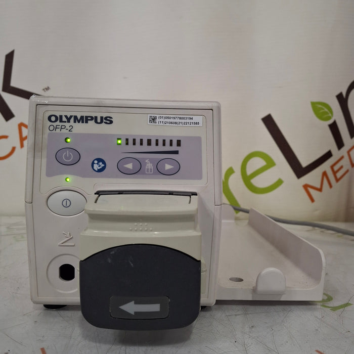 Olympus OFP-2 Endoscopic Flushing Pump