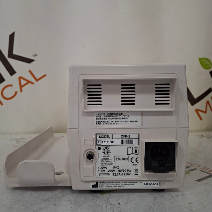 Olympus OFP-2 Endoscopic Flushing Pump