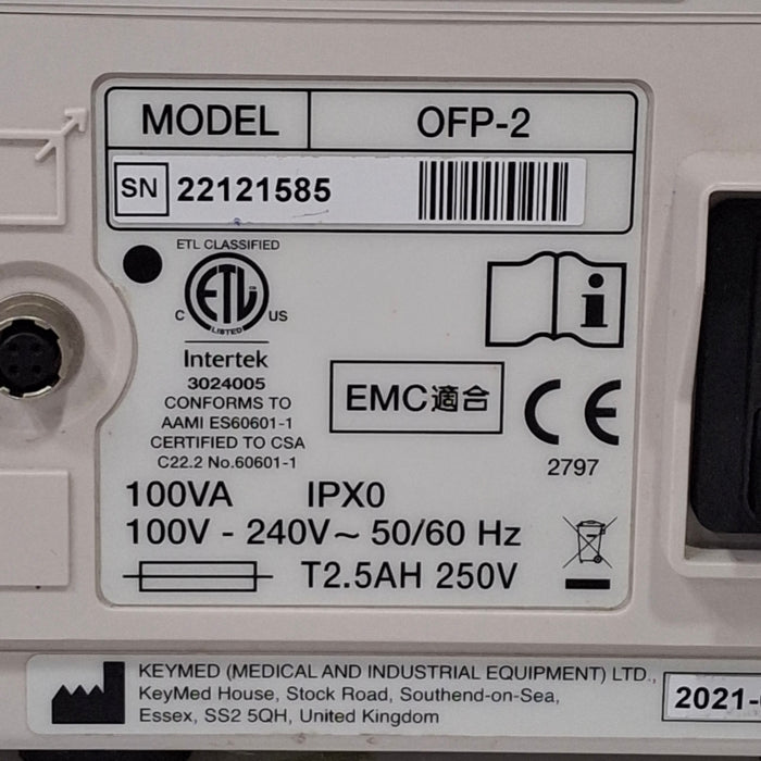 Olympus OFP-2 Endoscopic Flushing Pump