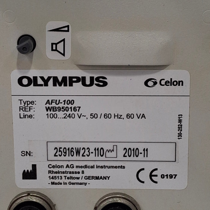 Olympus Olympus AFU-100 Endoscopic Flushing Pump Rigid Endoscopy reLink Medical