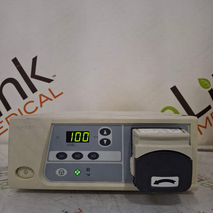 Olympus Olympus AFU-100 Endoscopic Flushing Pump Rigid Endoscopy reLink Medical