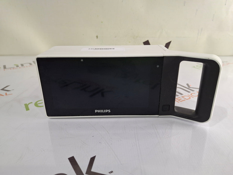 Philips IntelliVue X3 - Fast SpO2 Transport Patient Monitor