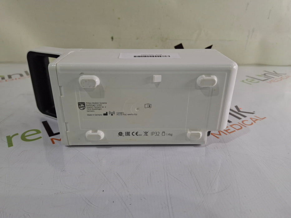 Philips IntelliVue X3 - Fast SpO2 Transport Patient Monitor