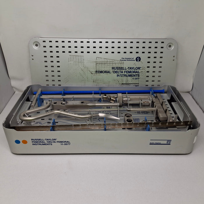 Richards Russell Taylor Femoral Instruments