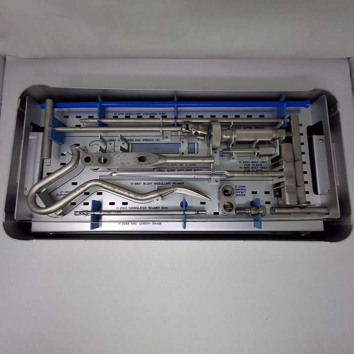 Richards Russell Taylor Femoral Instruments