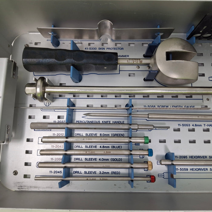Richards Russell Taylor Femoral Instruments