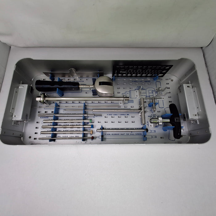 Richards Russell Taylor Femoral Instruments