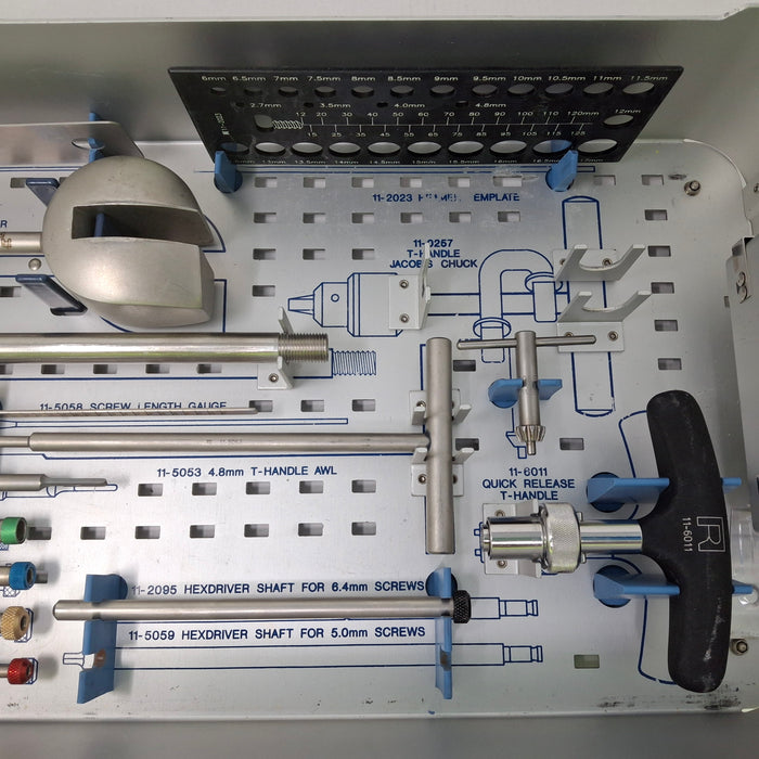 Richards Russell Taylor Femoral Instruments