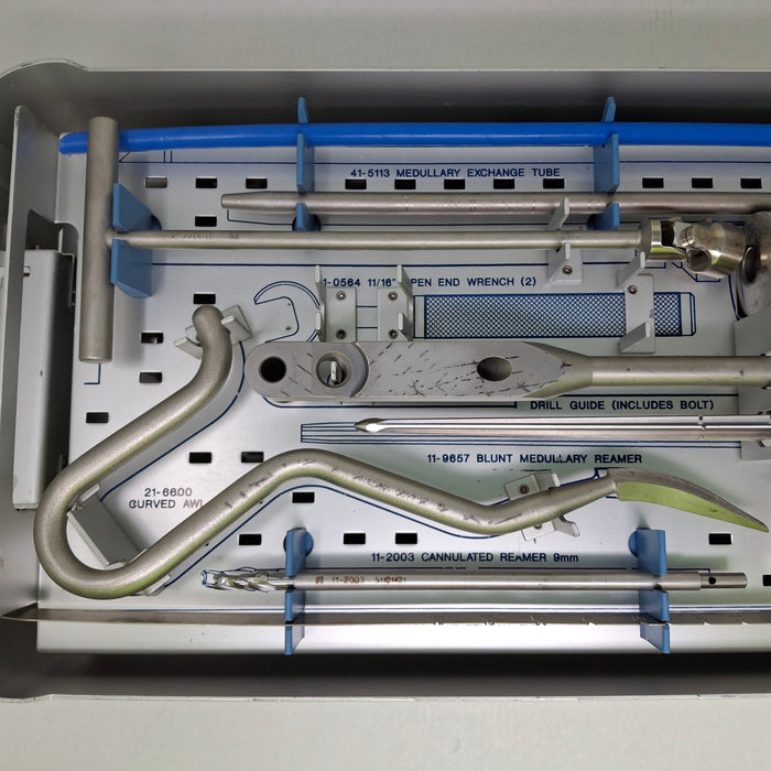 Richards Russell Taylor Femoral Instruments