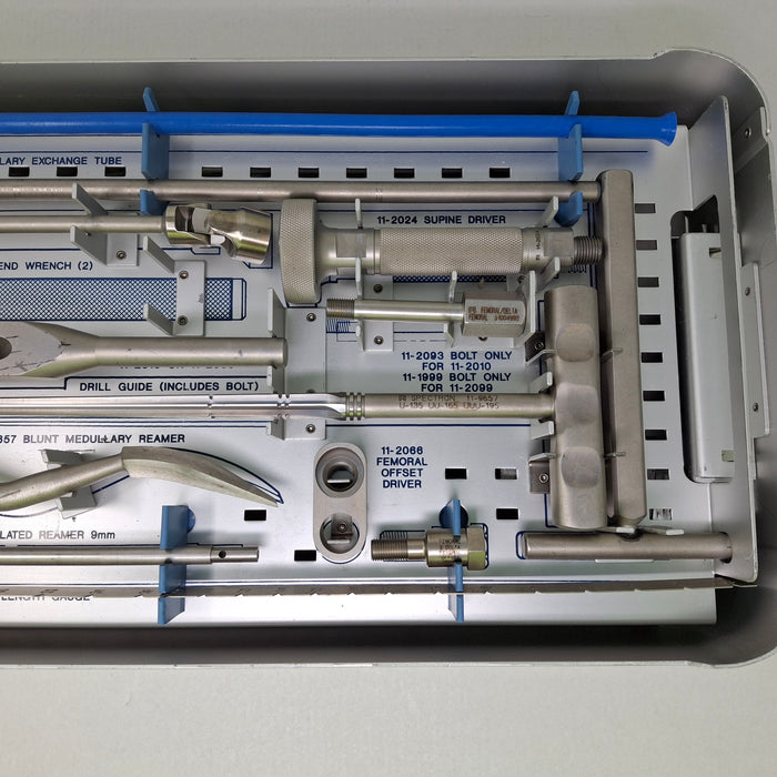 Richards Russell Taylor Femoral Instruments