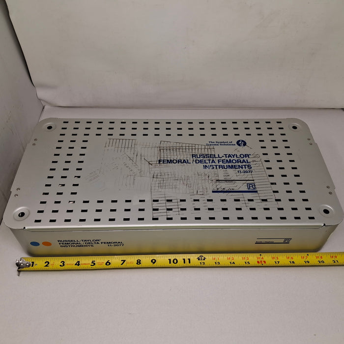 Richards Russell Taylor Femoral Instruments