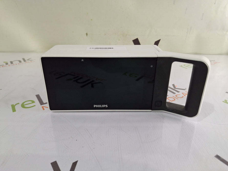 Philips IntelliVue X3 - Fast SpO2 Transport Patient Monitor