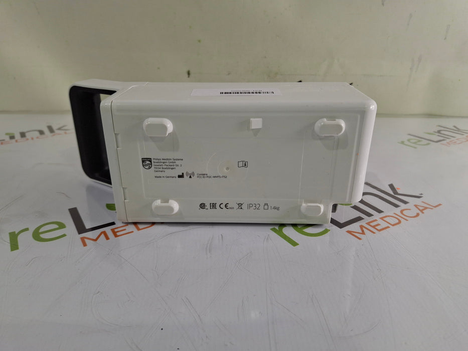 Philips IntelliVue X3 - Fast SpO2 Transport Patient Monitor