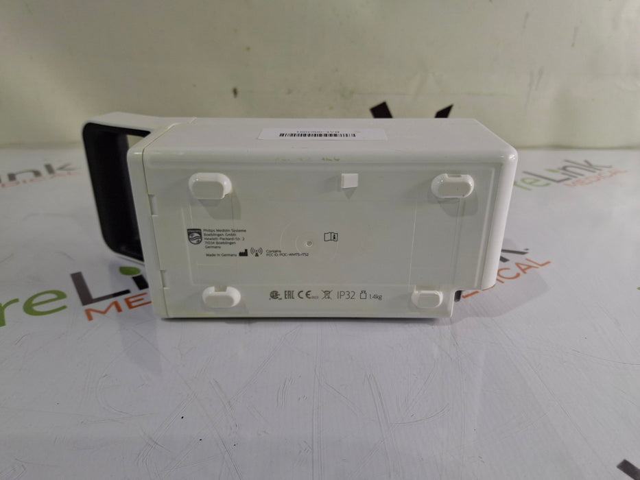 Philips IntelliVue X3 - Fast SpO2 Transport Patient Monitor