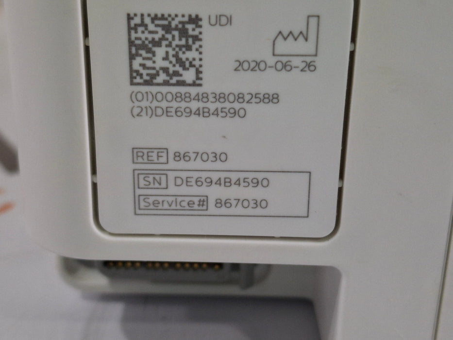 Philips IntelliVue X3 - Fast SpO2 Transport Patient Monitor