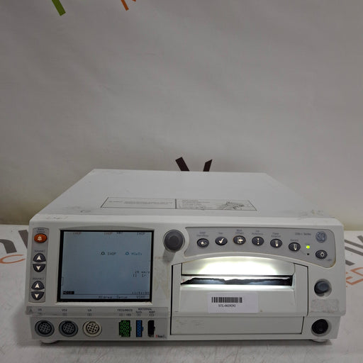 GE Healthcare GE Healthcare Corometrics 250cx Series Model 259cx-c Fetal Monitor Patient Monitors reLink Medical
