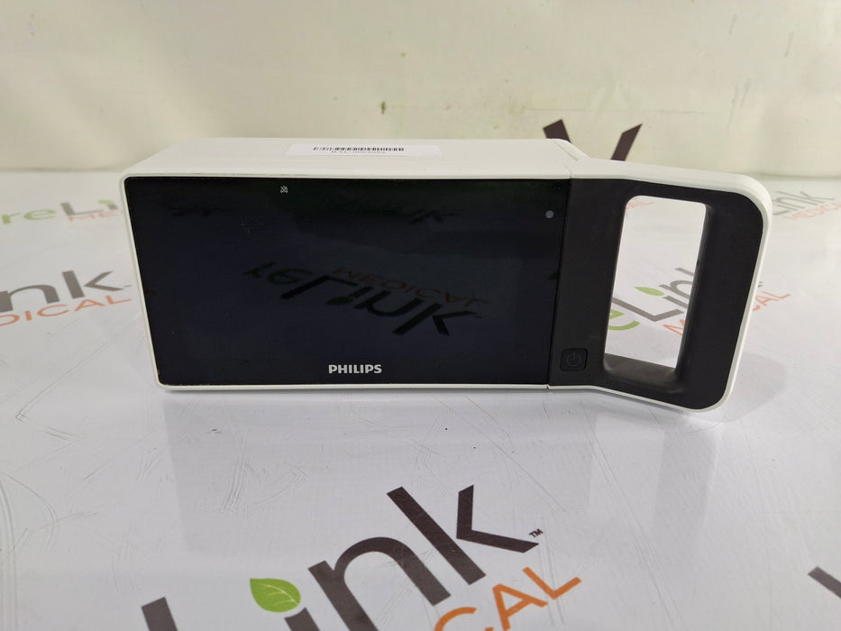 Philips IntelliVue X3 - Fast SpO2 Transport Patient Monitor