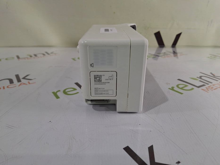 Philips IntelliVue X3 - Fast SpO2 Transport Patient Monitor