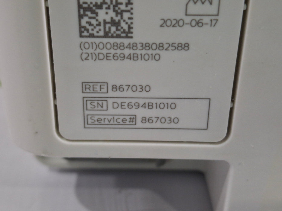 Philips IntelliVue X3 - Fast SpO2 Transport Patient Monitor