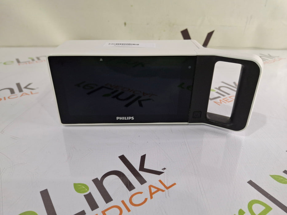Philips IntelliVue X3 - Fast SpO2 Transport Patient Monitor