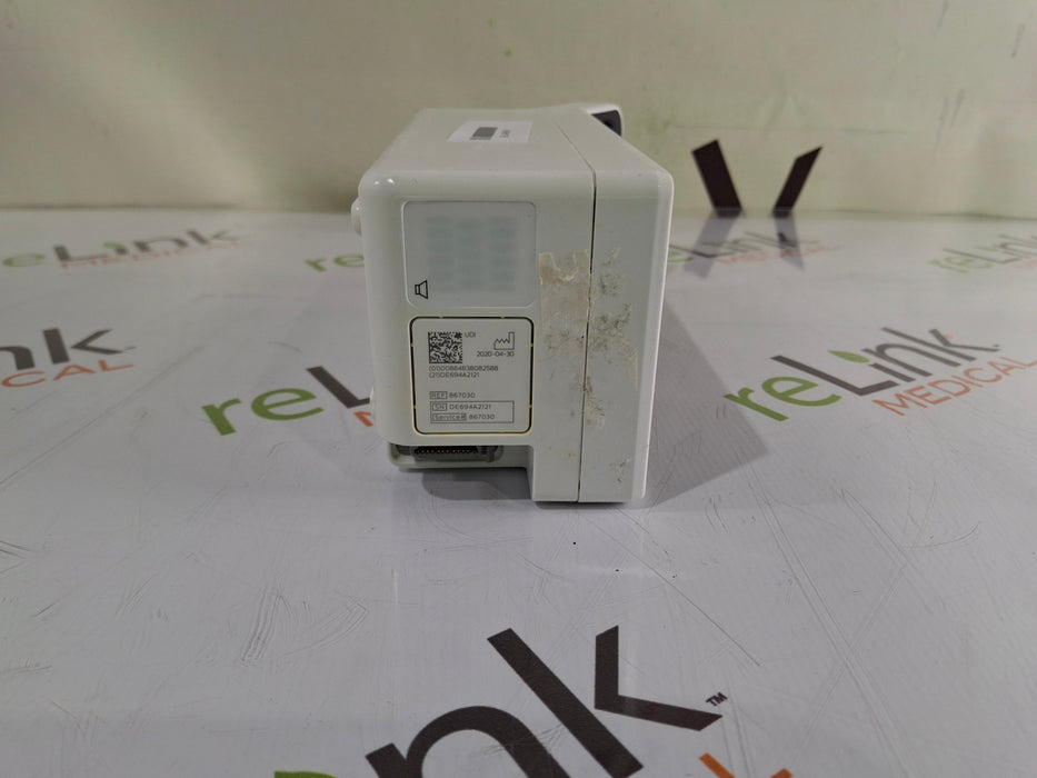 Philips IntelliVue X3 - Fast SpO2 Transport Patient Monitor