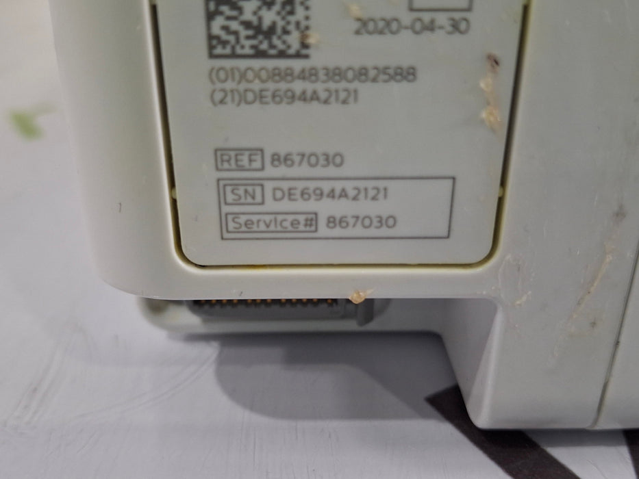 Philips IntelliVue X3 - Fast SpO2 Transport Patient Monitor