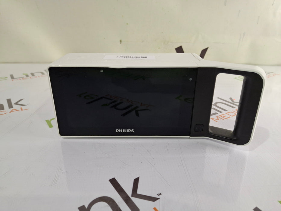 Philips IntelliVue X3 - Fast SpO2 Transport Patient Monitor