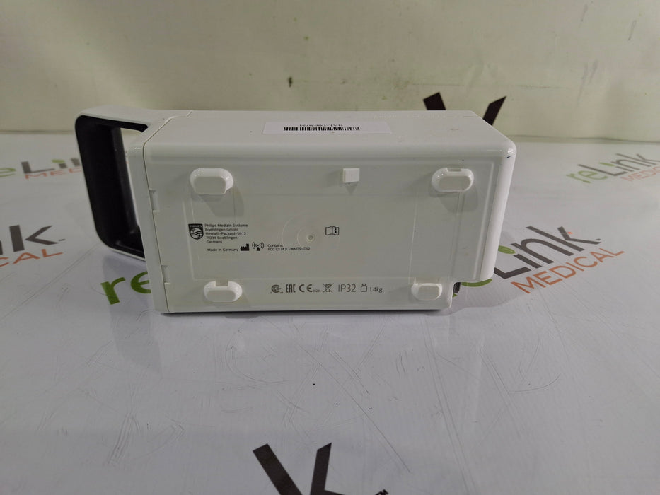 Philips IntelliVue X3 - Fast SpO2 Transport Patient Monitor