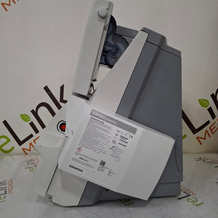 Siemens Rapidpoint 500 Blood Gas Analyzer