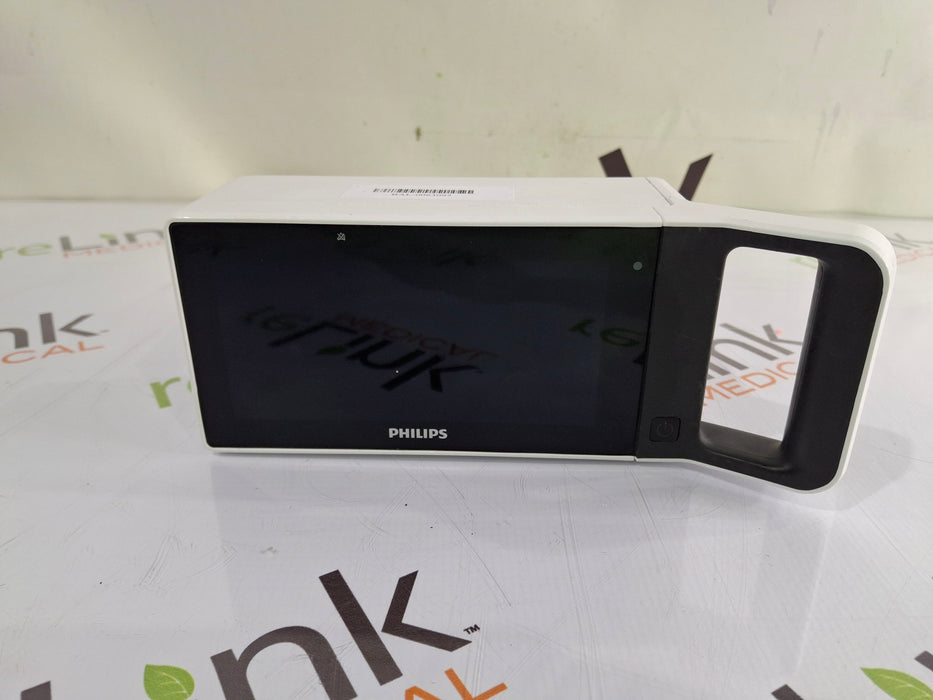 Philips IntelliVue X3 - Fast SpO2 Transport Patient Monitor