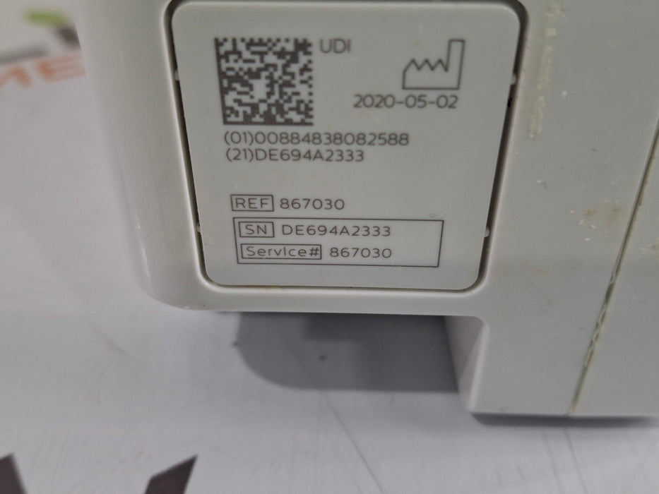 Philips IntelliVue X3 - Fast SpO2 Transport Patient Monitor