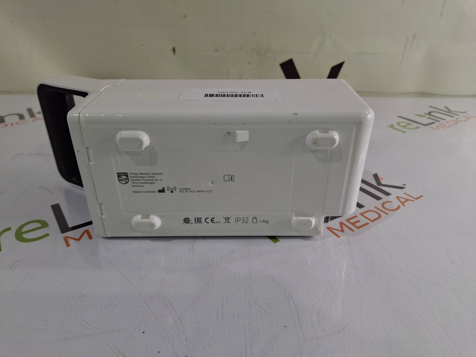 Philips IntelliVue X3 - Fast SpO2 Transport Patient Monitor