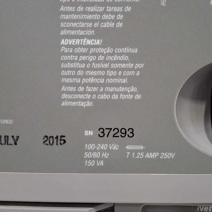 Siemens Rapidpoint 500 Blood Gas Analyzer