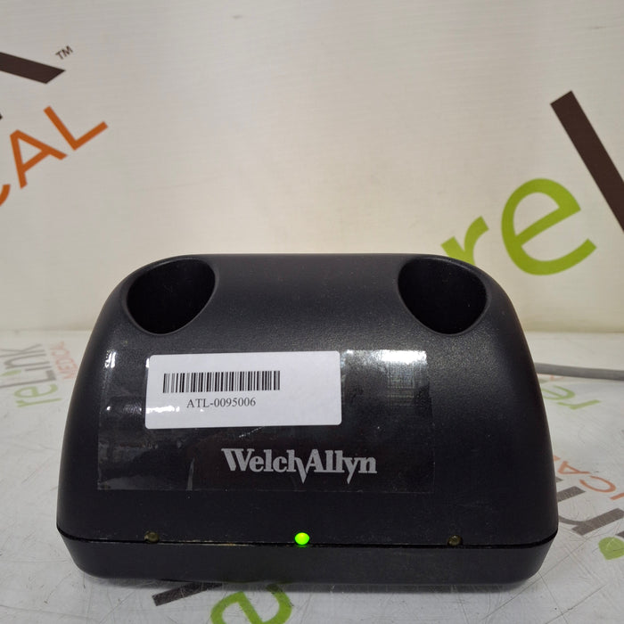 Welch Allyn Welch Allyn 71140 Universal Desk Charger w/Heads Diagnostic Exam Equipment reLink Medical