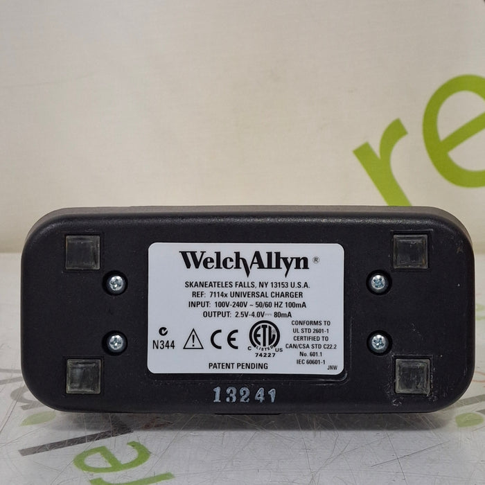 Welch Allyn Welch Allyn 71140 Universal Desk Charger w/Heads Diagnostic Exam Equipment reLink Medical