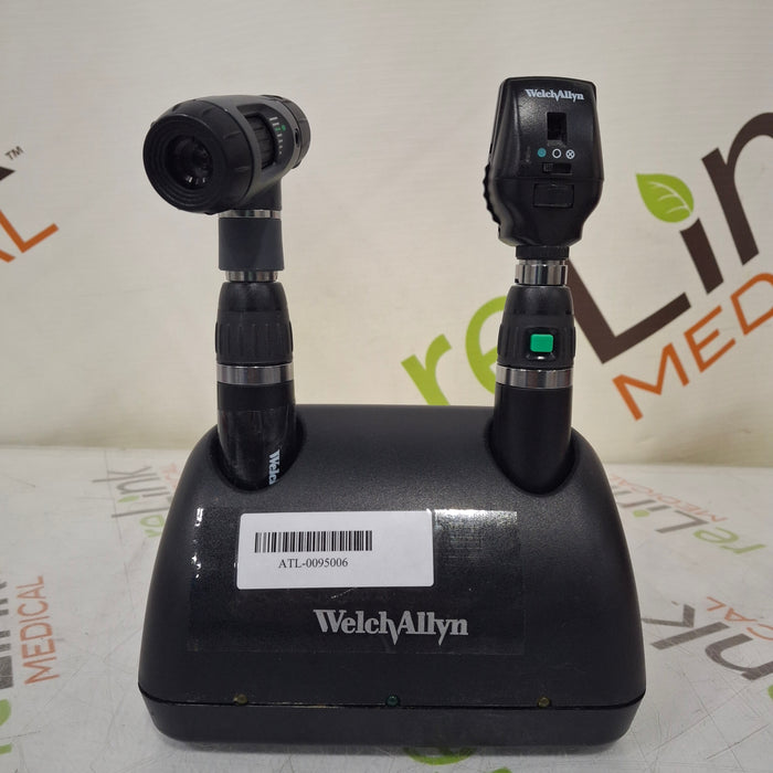 Welch Allyn Welch Allyn 71140 Universal Desk Charger w/Heads Diagnostic Exam Equipment reLink Medical