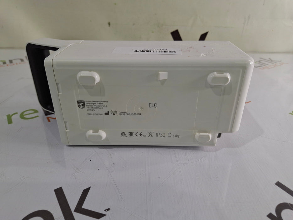 Philips IntelliVue X3 - Fast SpO2 Transport Patient Monitor