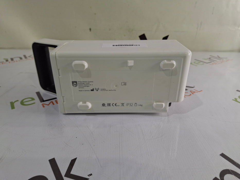 Philips IntelliVue X3 - Fast SpO2 Transport Patient Monitor