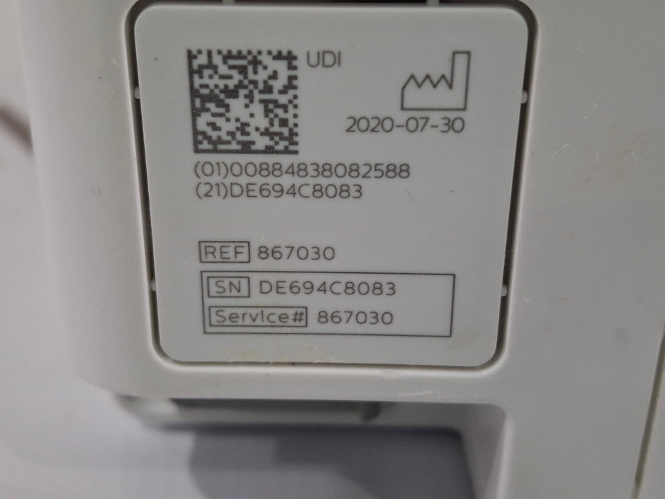 Philips IntelliVue X3 - Fast SpO2 Transport Patient Monitor