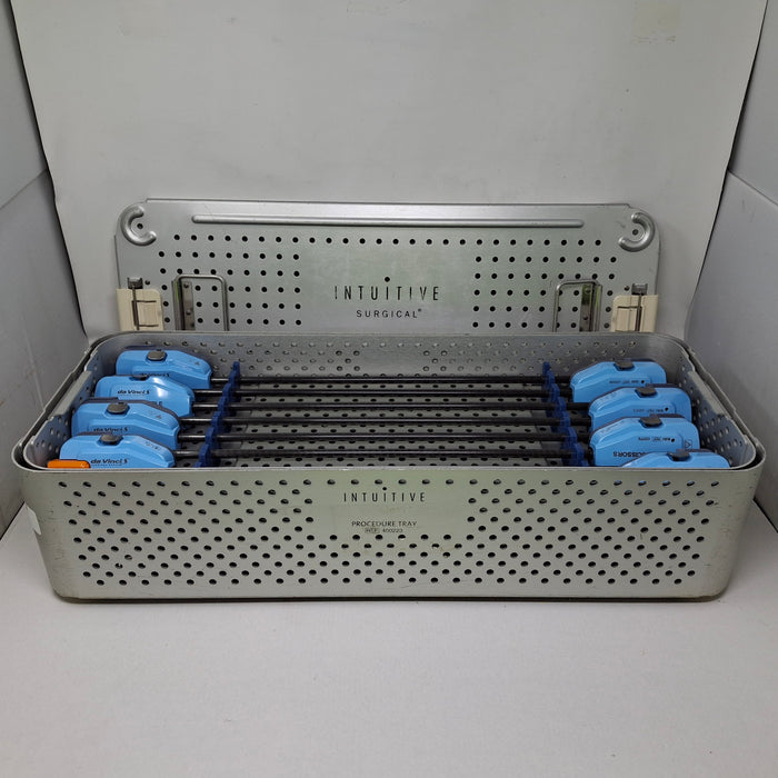 Intuitive Surgical Da Vinci S Instrument Tray