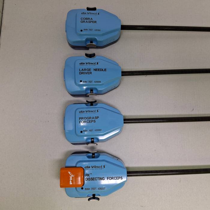 Intuitive Surgical Da Vinci S Instrument Tray