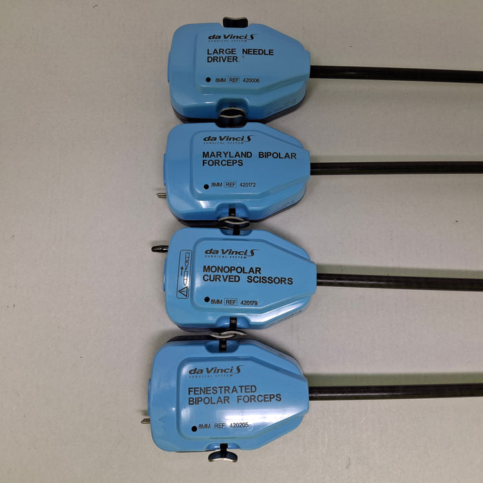 Intuitive Surgical Da Vinci S Instrument Tray