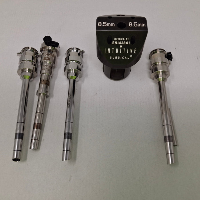 Intuitive Surgical Da Vinci S Instrument Tray