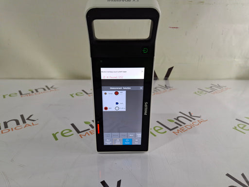 Philips Philips IntelliVue X3 - Fast SpO2 Transport Patient Monitor Patient Monitors reLink Medical