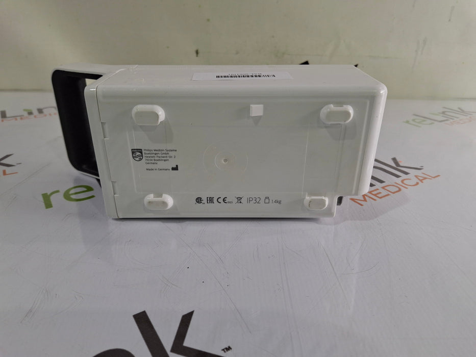 Philips Philips IntelliVue X3 - Fast SpO2 Transport Patient Monitor Patient Monitors reLink Medical