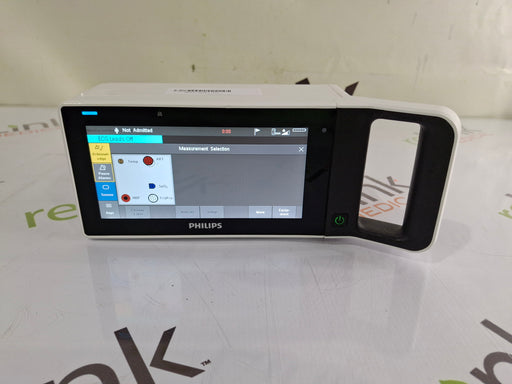 Philips Philips IntelliVue X3 - Fast SpO2 Transport Patient Monitor Patient Monitors reLink Medical