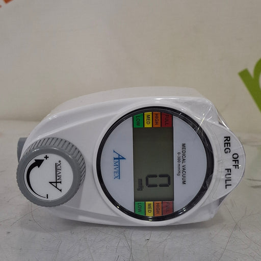 Amvex Amvex Vacuum Regulator Respiratory reLink Medical