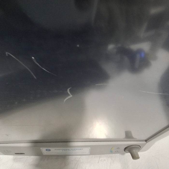 GE Healthcare GE Healthcare Carescape B650 Emergency Care Patient Monitor Patient Monitors reLink Medical