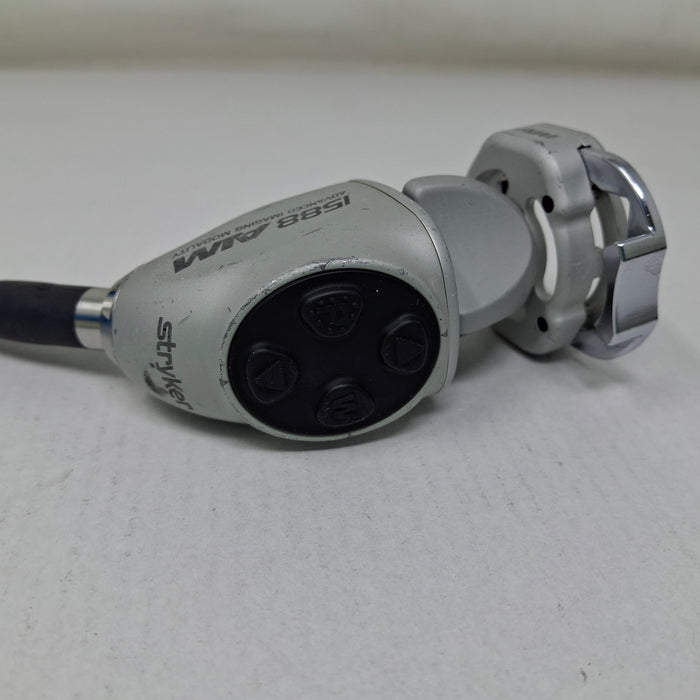 Stryker Stryker 1588-610-122 AIM Camera Head Rigid Endoscopy reLink Medical